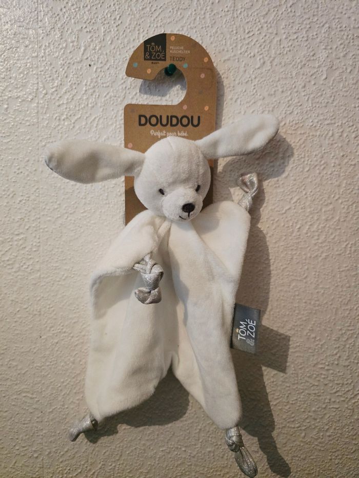 Doudou lapin