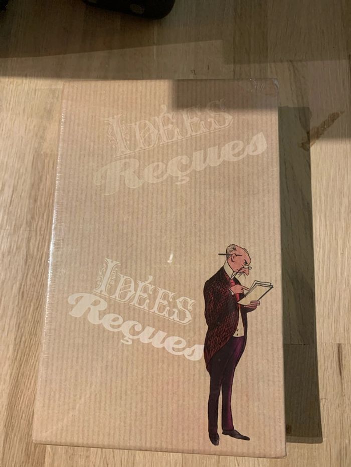 Le petit dico des idées reçues