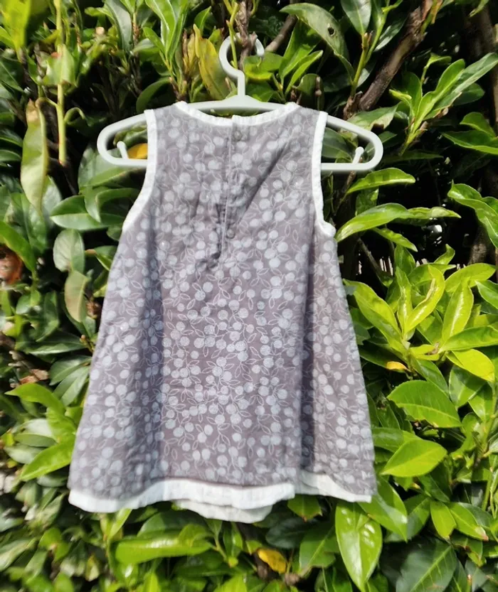 Robe , Fille 12 mois Obaïbi - photo numéro 2