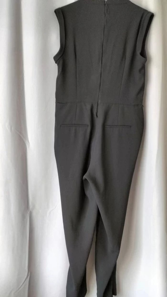 Combinaison noire Mango taille 40 - photo numéro 2