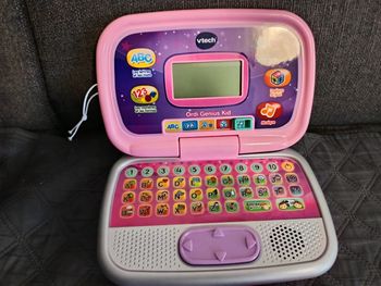 VTech Ordinateur Genius Kid  3-7ans