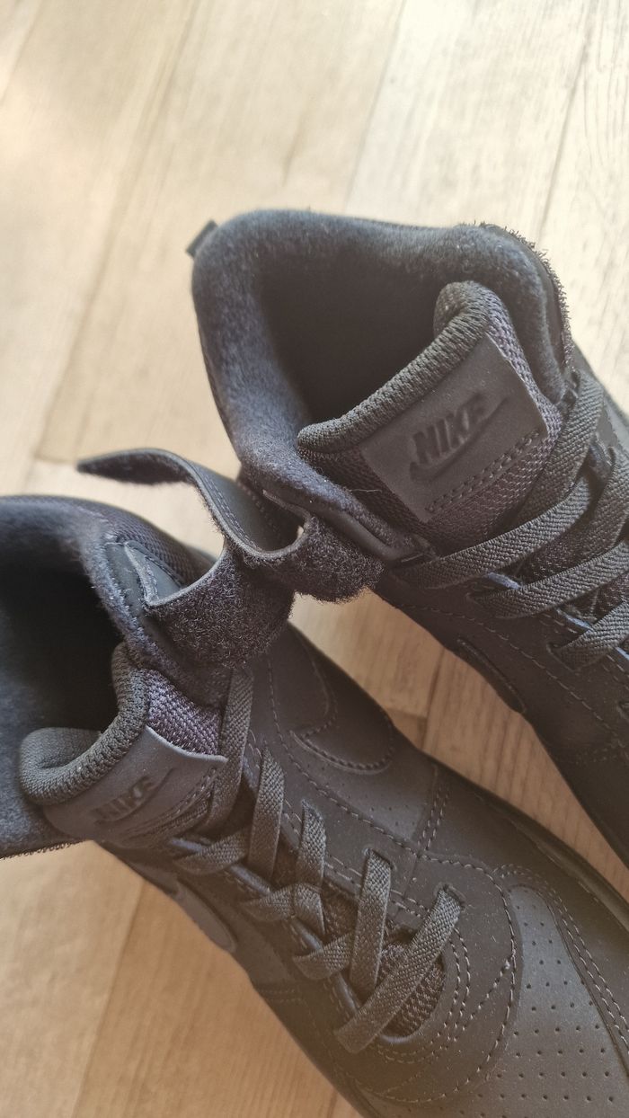 Nike court Borouhgh Mid taille 35 - photo numéro 6