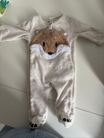 Pyjama bébé