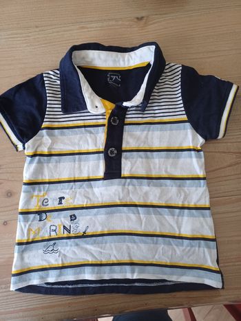 Tee-shirt 12 mois