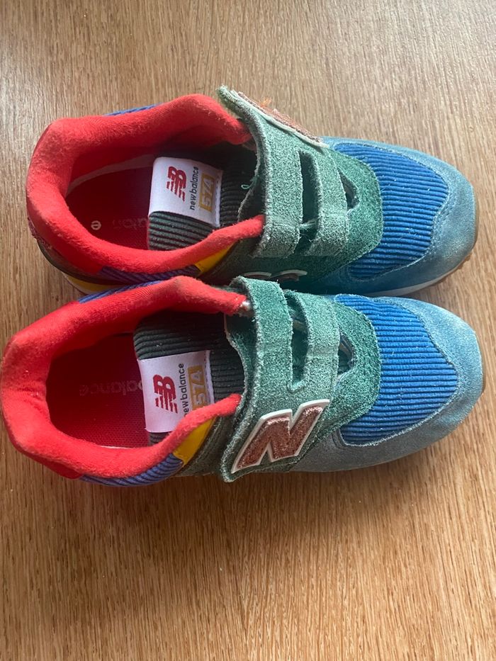 Basket New Balance - photo numéro 2