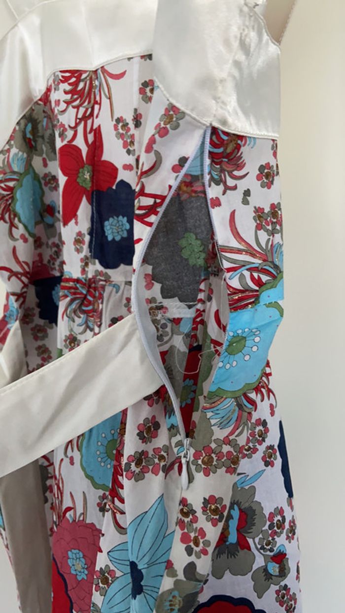Robe à motifs - photo numéro 3