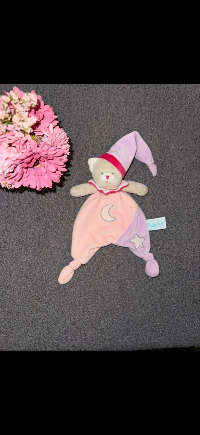 Doudou chat - photo numéro 2