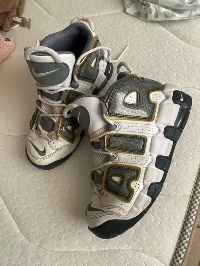 nike air uptempo - photo numéro 3