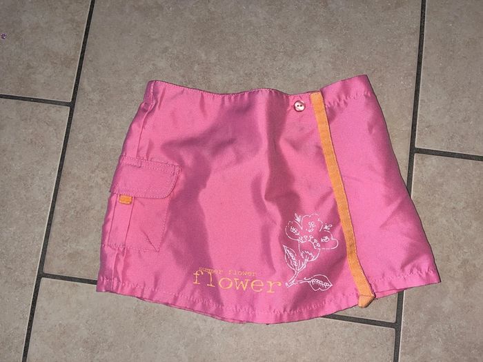 Jupe short fille