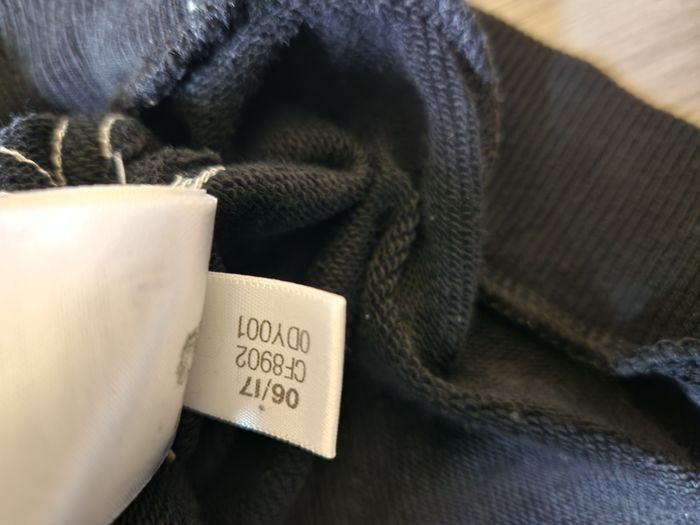 Adidas Originals Sweat Vintage Trefoil V-Design – Taille S - photo numéro 5