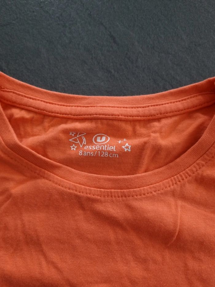 Maillot fille 8 ans - photo numéro 2