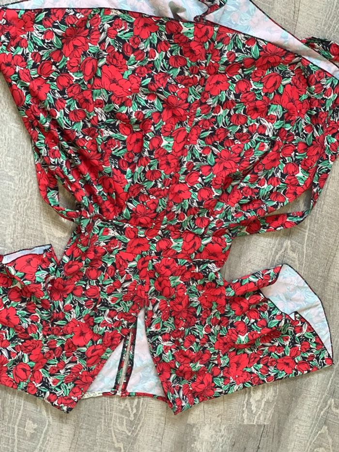 Combinaison short - photo numéro 5