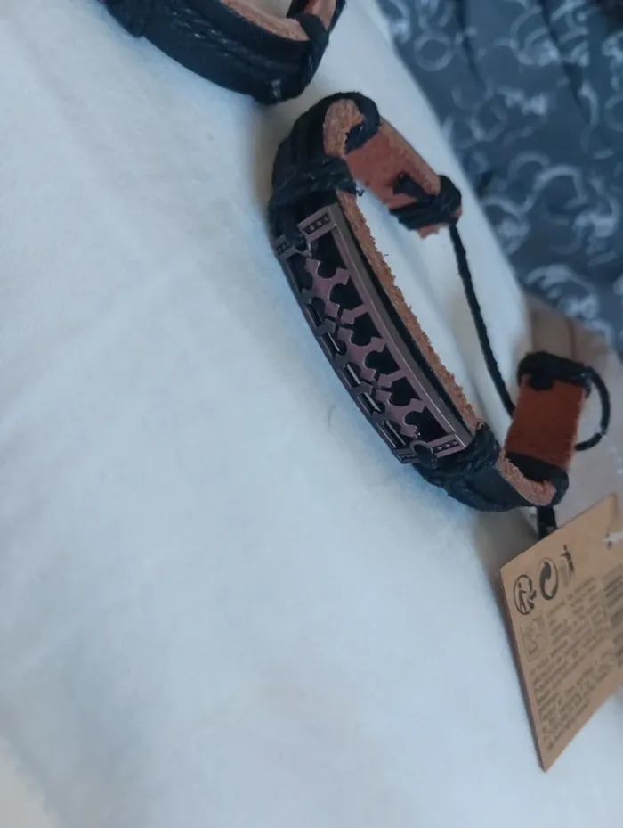 2 bracelets - photo numéro 3