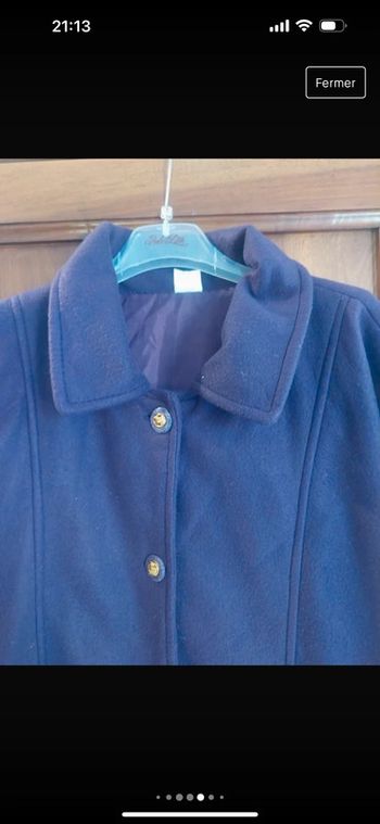 Veste de la marque Gabrielle Vicenga