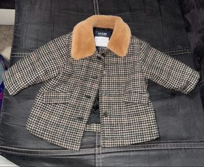 Manteau fille