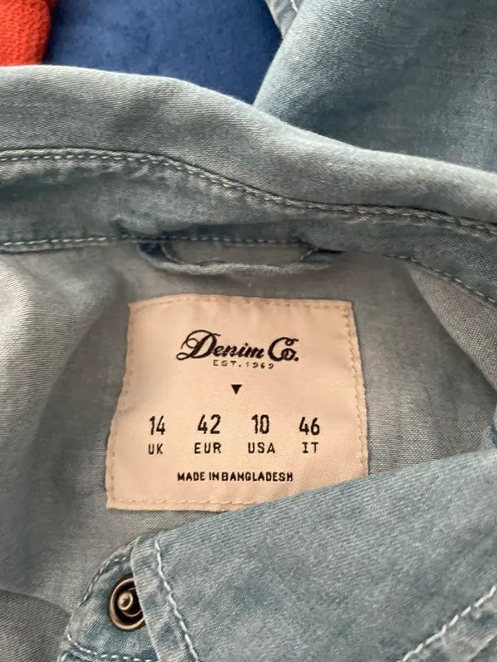 Chemise sans manches - photo numéro 6