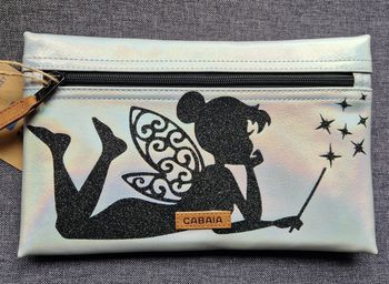 Pochette fée clochette Cabaïa 