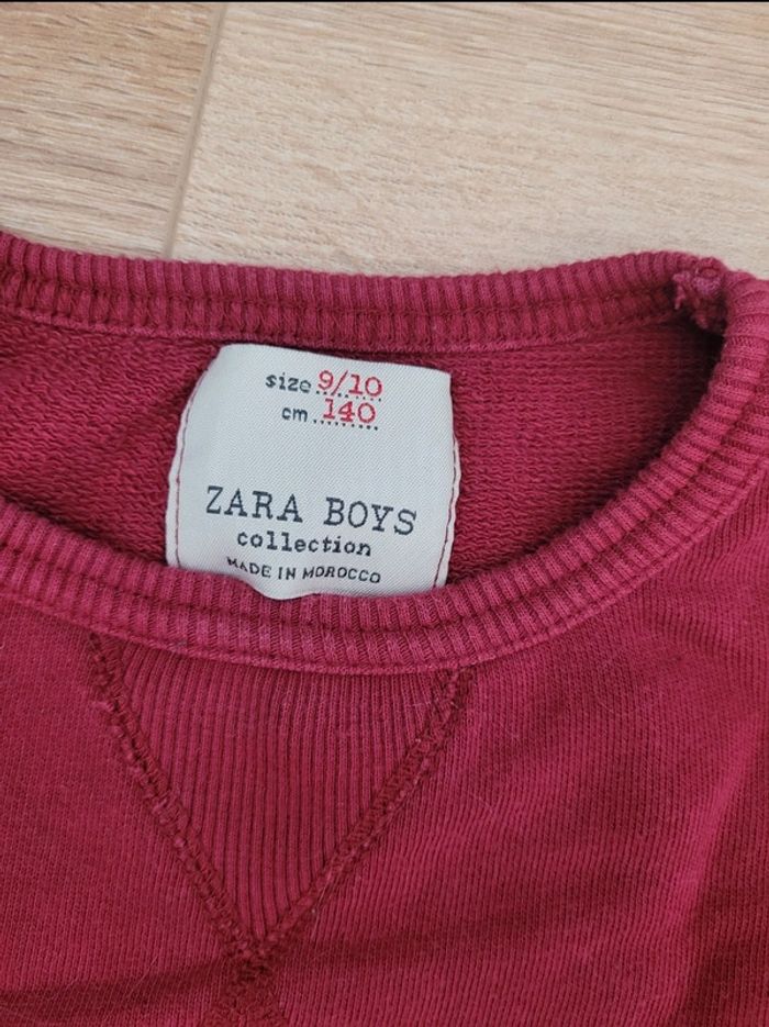Sweat Zara 9-10 ans - photo numéro 2