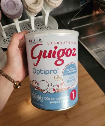 Lait guigoz