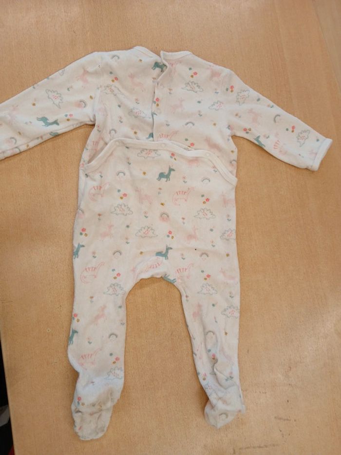Pyjama - photo numéro 4