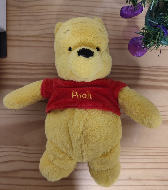 Peluche Winnie l'ourson - photo numéro 6