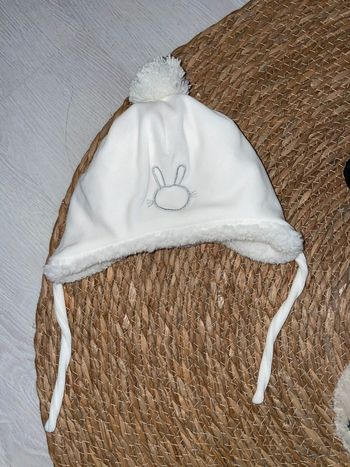 Bonnet bébé