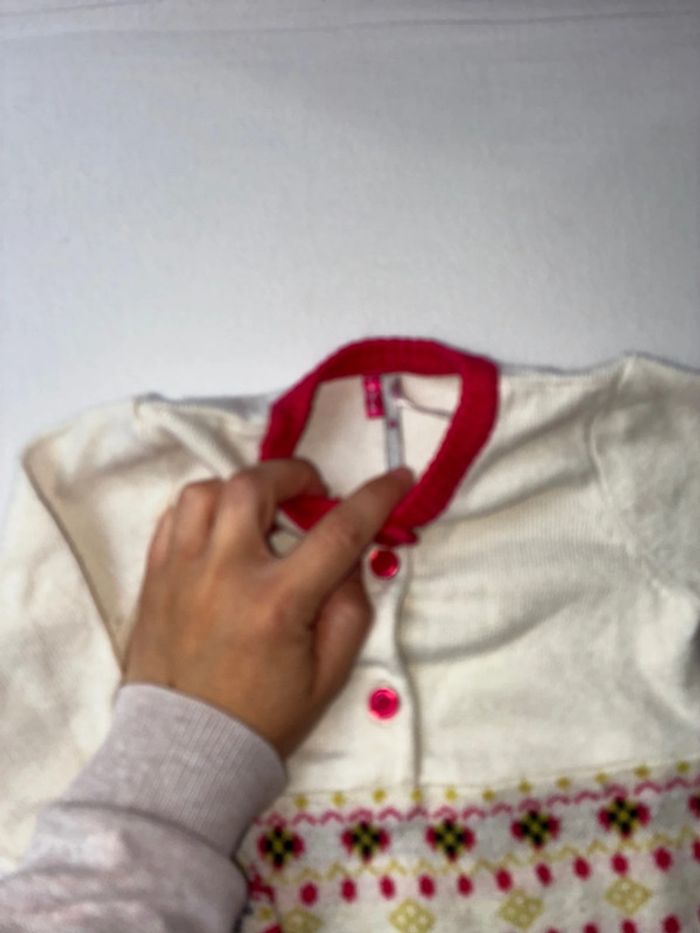 Robe en laine - photo numéro 2
