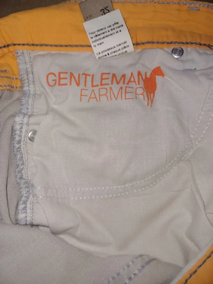 Jeans Gentleman - photo numéro 6