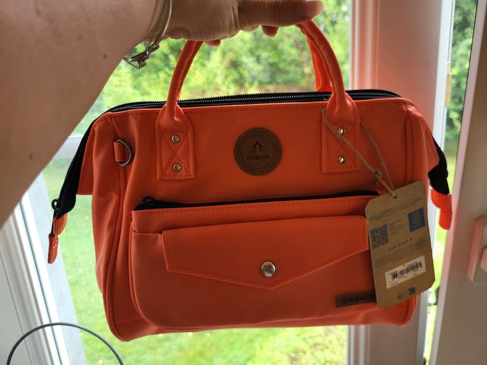 Cabaia crossbody médium Bari - photo numéro 2