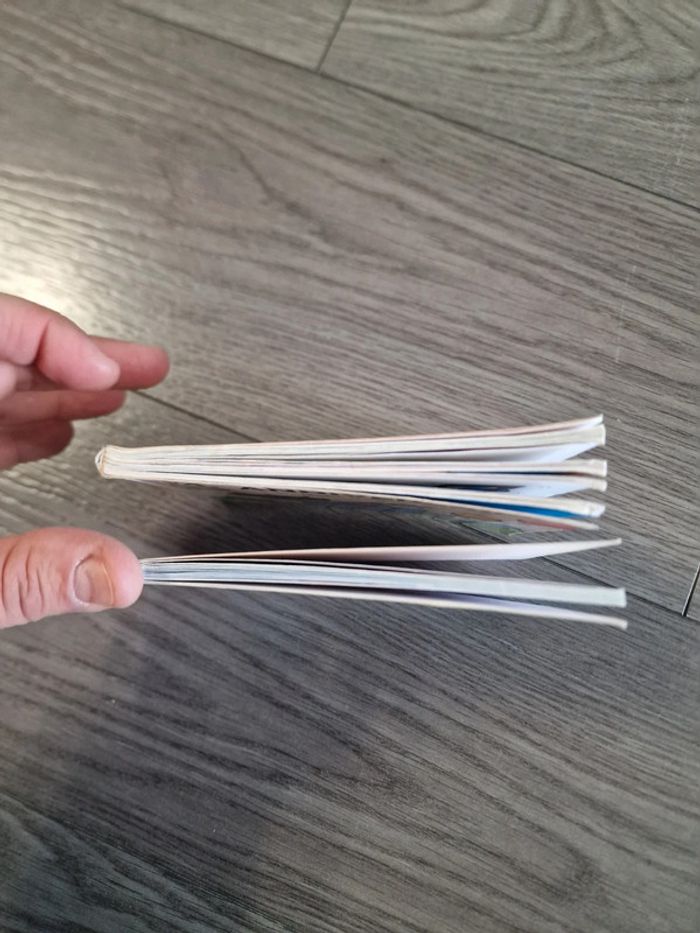 Lot de 2 livres Monsieur Madame - photo numéro 5