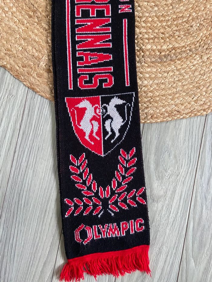 Écharpe Stade Rennais Roazhon Années 1990 - photo numéro 3