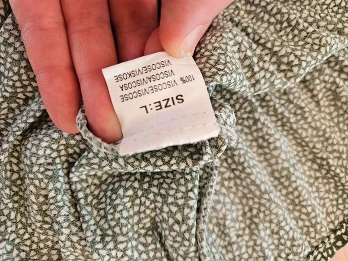 🔅 robe verte - photo numéro 3