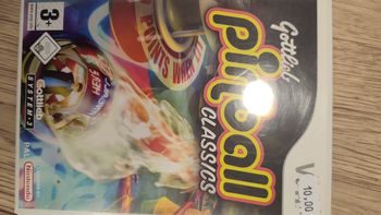 Gottlieb pinball classics wii