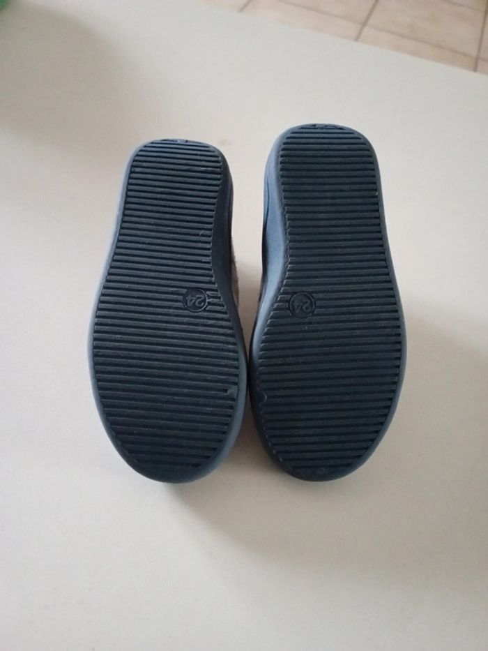 Chaussons dinosaure - photo numéro 4