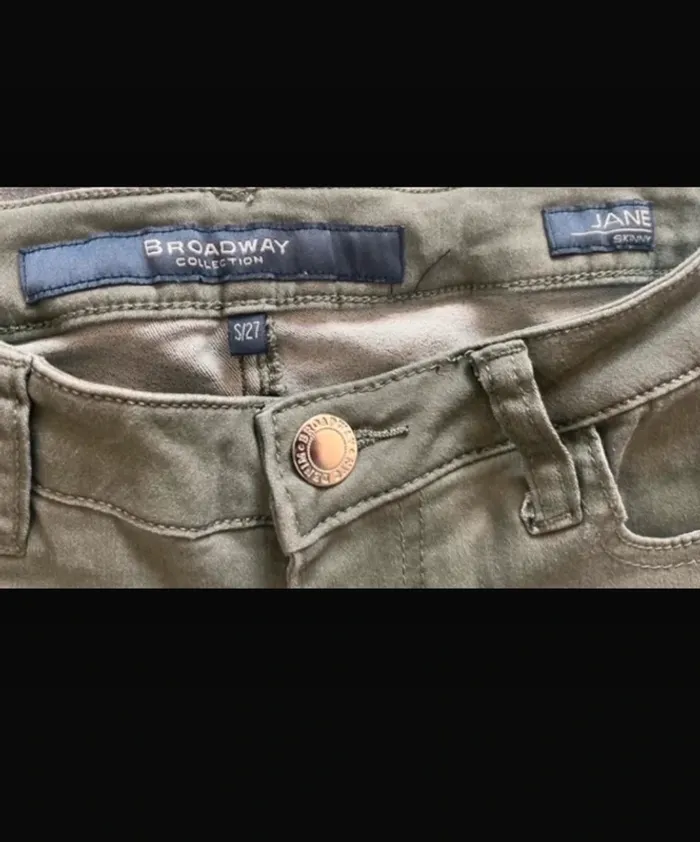 Pantalon skinny - photo numéro 3