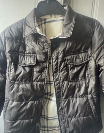 Veste garçon 7-8 ans