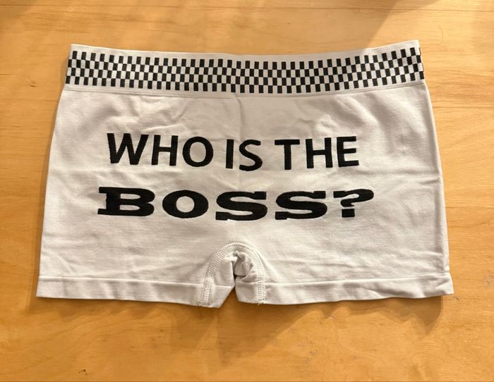 Boxer Started - Homme - photo numéro 2