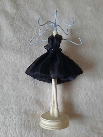 Petite danseuse étoile porte-bijoux