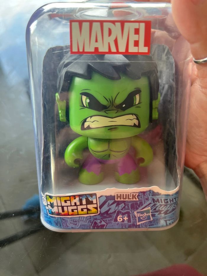 Figurine Hulk - photo numéro 6