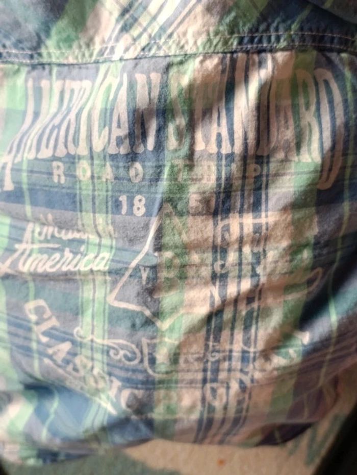 Chemise manches longues 4 ans 102 - photo numéro 4
