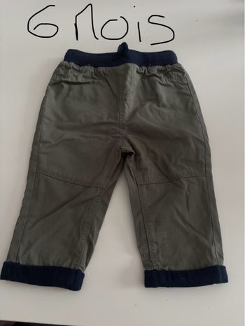 Pantalon bébé garçon