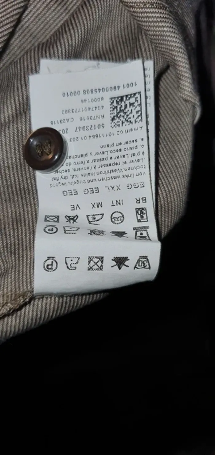 Polo homme Hugo Boss XXL - photo numéro 7