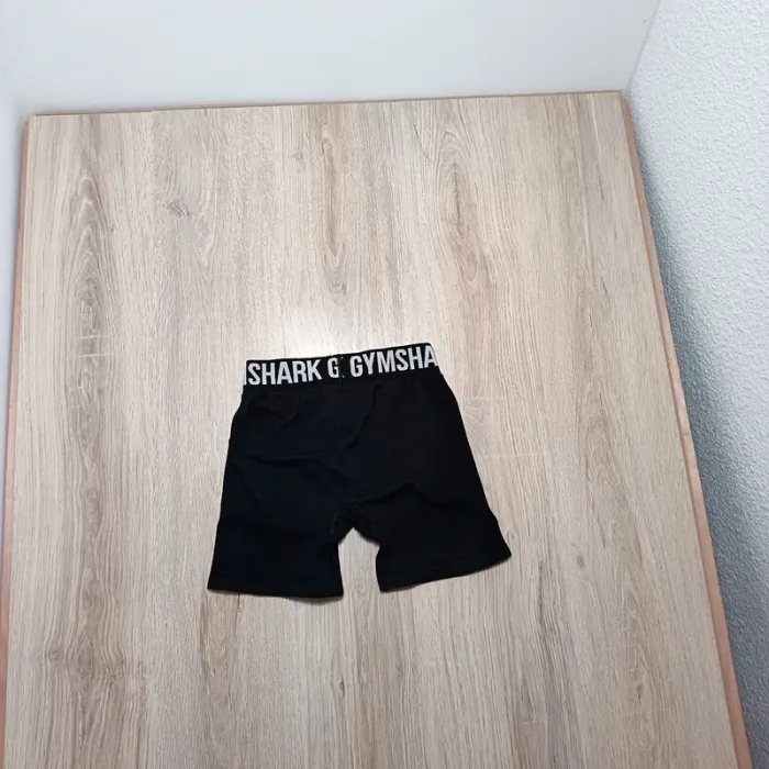 Short gymshark femme s noir - photo numéro 3