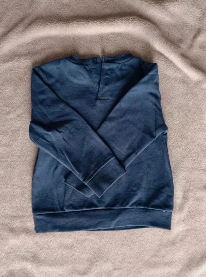 Sweat Tape à L'oeil (taille 2 ans) - photo numéro 2
