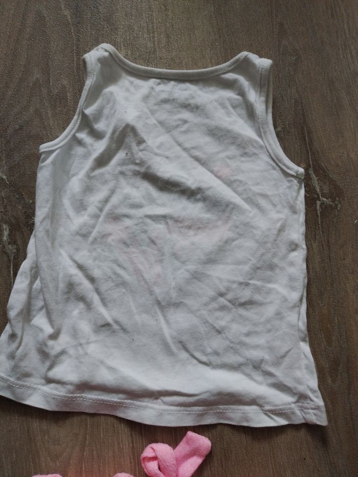 Ensemble débardeur et short - photo numéro 4