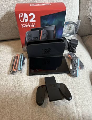 Nintendo Switch 2