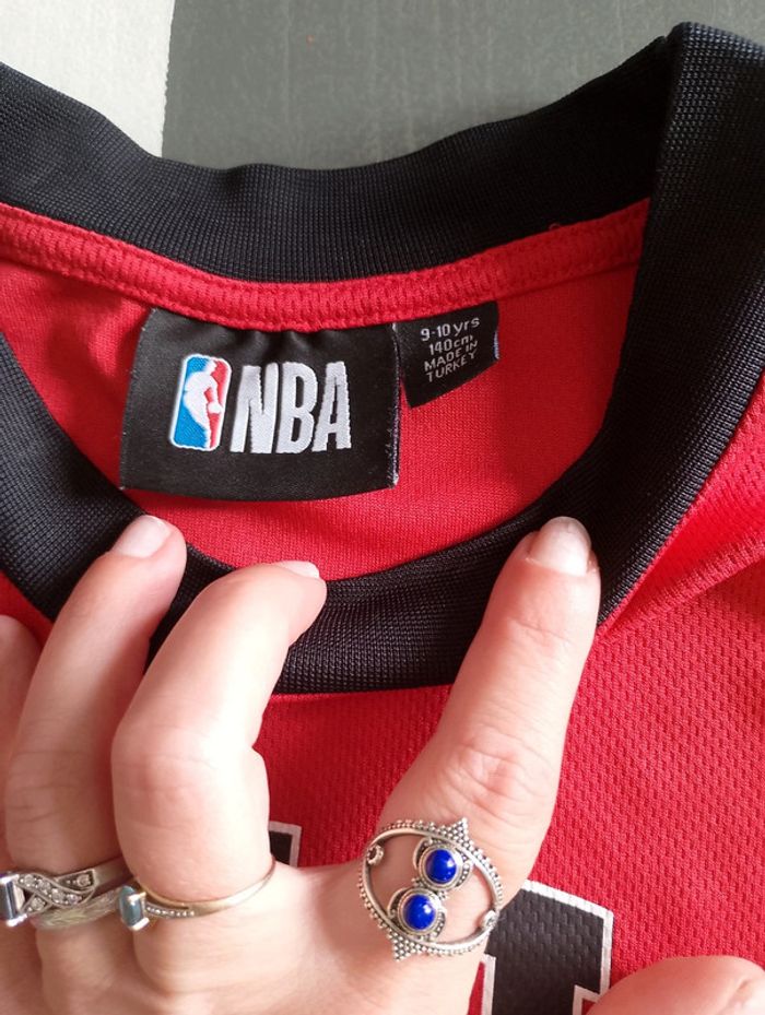 Ensemble NBA bulls 9/10 - photo numéro 5