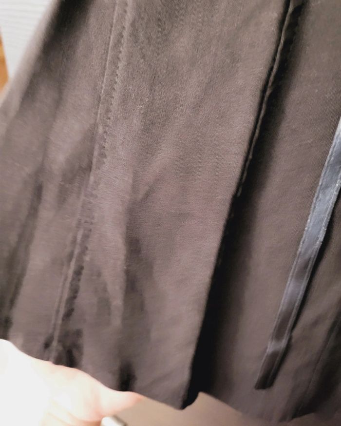 Magnifique blouse sexy avec laçage et jeux de transparence taille M /l - photo numéro 4