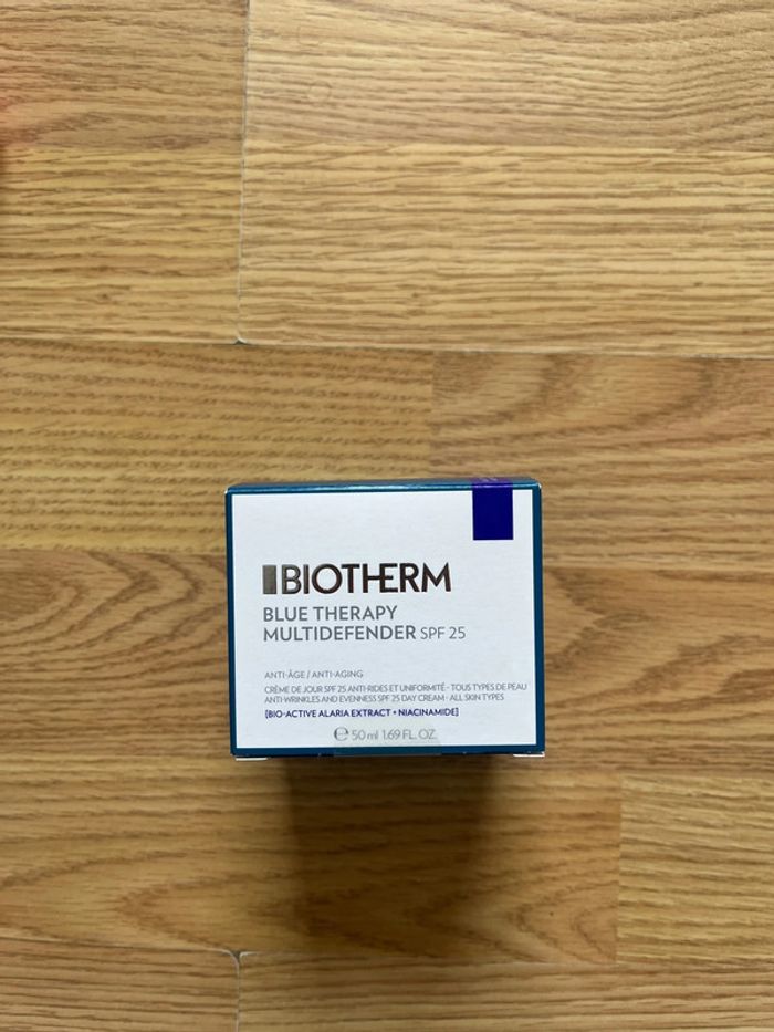 Biotherm Blue Therapy Multi-Defender SPF25 50ml