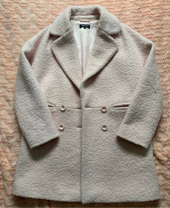 Manteau long Morgan